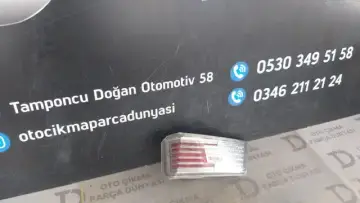 Honda Civic Sağ İç Stop Fd 7 12-16