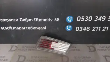 Honda Civic Sağ İç Stop Fd 7 12-16