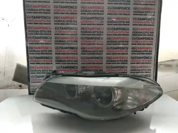 BMW 5 Serisi Sol Far F 10 -13