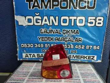 Hyundai Accent Admire Sol Stop Orjinal Çıkma 03-06