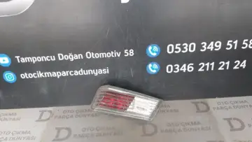 Honda Civic Sağ İç Stop Fd 7 12-16