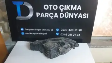 BMW 3 Serisi Sağ Far F 30 -12-15