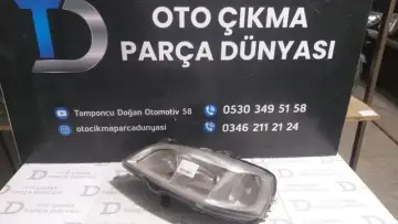 Opel Astra G Sol Far 98-06 Yeni Yan Sanayi