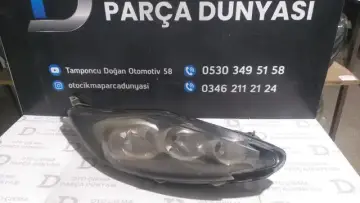 Ford Fiesta Sağ Far