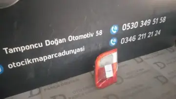 BMW 3 Serisi Sağ İç Stop E 46 98-01