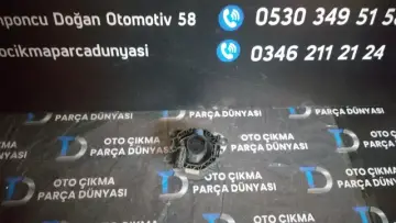 Renault Clio 4 Sis Lambası