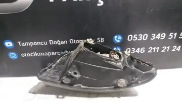 Seat Cordoba Sağ Far 06-07