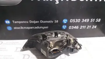 Seat Cordoba Sağ Far 06-07