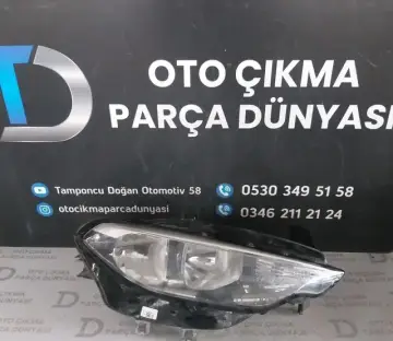 Fiat Egea Sağ Far (15-20)