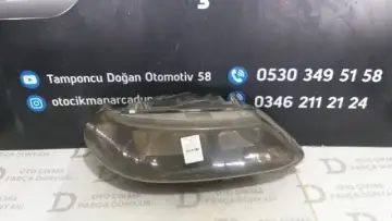 Renault Laguna Sağ Far 98-01
