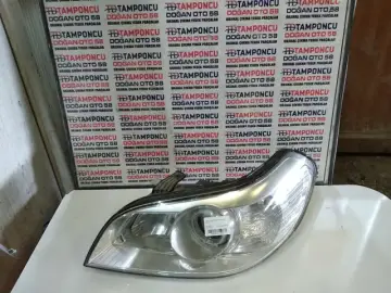 Chevrolet Epica Sol Far Orjinal Çıkma 07-11