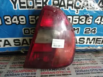 Renault Clio 2 Sağ Stop Orjinal Çıkma 04-08