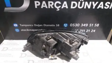 Volkswagen Caddy Sağ Far