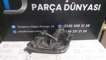 Volkswagen Caddy Tauran Sağ Far