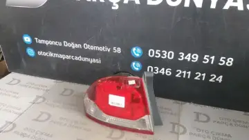 Honda Civic Sol Dış Stop Fd 6 05-12