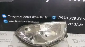 Dacia Dokker Sağ Far 12-16