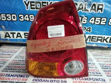 Hyundai Admira Sol Stop Orjinal Çıkma 03-06