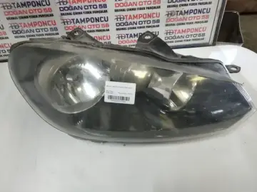 Volkswagen Golf 6 Sağ Far Orjinal Çıkma 09-12